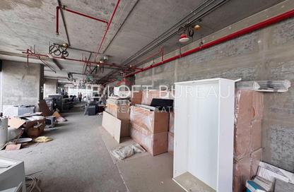 Office Space - Studio - 2 for rent in Lusail Residence - Marina District - Lusail