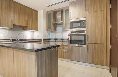Apartment - 1 Bedroom - 2 Bathrooms for rent in Viva West - Viva Bahriyah - The Pearl Island - Doha
