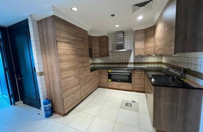 Apartment - 4 Bedrooms - 5 Bathrooms for rent in East Porto Drive - Porto Arabia - The Pearl Island - Doha