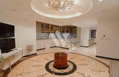 Penthouse - 7 Bedrooms - 7+ Bathrooms for rent in Viva East - Viva Bahriyah - The Pearl Island - Doha