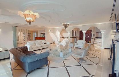 Penthouse - 7 Bedrooms - 7+ Bathrooms for rent in Viva East - Viva Bahriyah - The Pearl Island - Doha