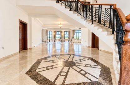 Villa - 4 - 5 for rent in West Bay Lagoon - West Bay Lagoon - Doha