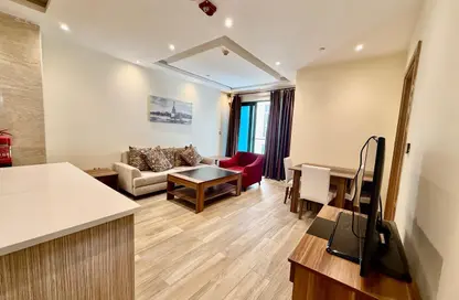 شقة - غرفة نوم - 2 حمامات للايجار في شارع السد - السد - الدوحة