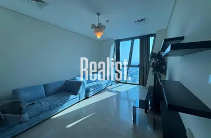 شقة - 2 غرف نوم - 2 حمامات للايجار في أبراج زجزاج - الخليج الغربي - الدوحة