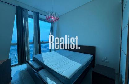 Apartment - 2 Bedrooms - 2 Bathrooms for rent in Zig Zag Towers - West Bay - Doha
