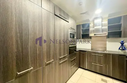 Apartment - 1 Bedroom - 2 Bathrooms for rent in East Porto Drive - Porto Arabia - The Pearl Island - Doha
