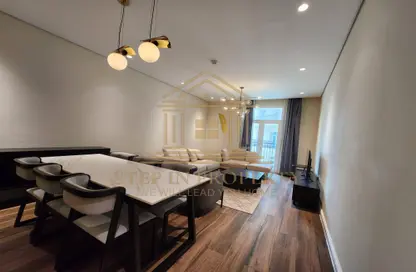 Apartment - 2 Bedrooms - 4 Bathrooms for rent in Floresta Gardens - Floresta Gardens - The Pearl Island - Doha