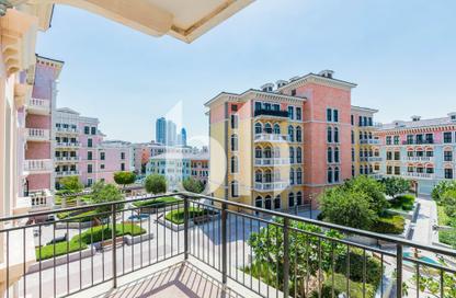 Apartment - 3 - 3 for rent in Nobili - Qanat Quartier - The Pearl Island - Doha