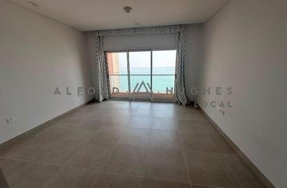 Apartment - 2 Bedrooms - 3 Bathrooms for rent in Tower 27 - Viva Bahriyah - The Pearl Island - Doha