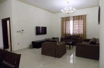 Apartment - 3 Bedrooms - 3 Bathrooms for rent in Fereej Bin Mahmoud North - Fereej Bin Mahmoud - Doha