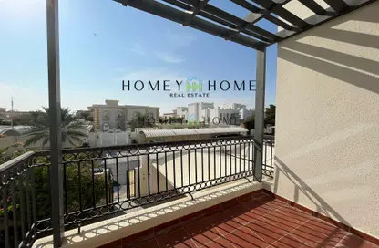 Villa - 3 Bedrooms - 4 Bathrooms for rent in Ain Khaled Villas - Ain Khaled - Doha