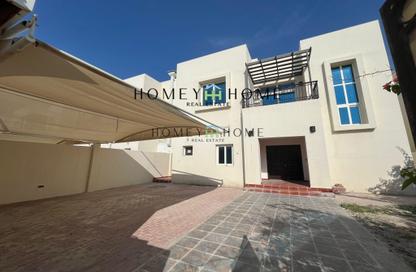 Villa - 3 Bedrooms - 4 Bathrooms for rent in Ain Khaled Villas - Ain Khaled - Doha