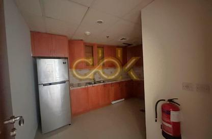 Apartment - 1 Bedroom - 2 Bathrooms for rent in East Porto Drive - Porto Arabia - The Pearl Island - Doha