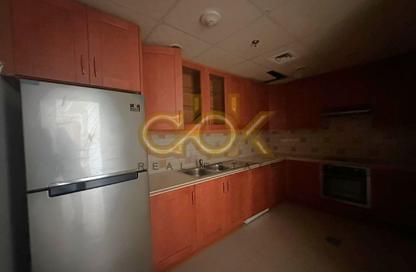 Apartment - 1 Bedroom - 2 Bathrooms for rent in East Porto Drive - Porto Arabia - The Pearl Island - Doha