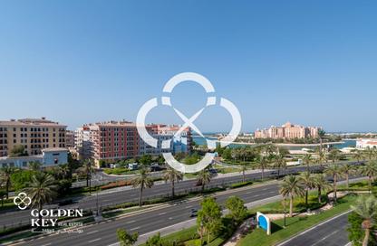 Apartment - Studio - 1 Bathroom for sale in West Porto Drive - Porto Arabia - The Pearl Island - Doha