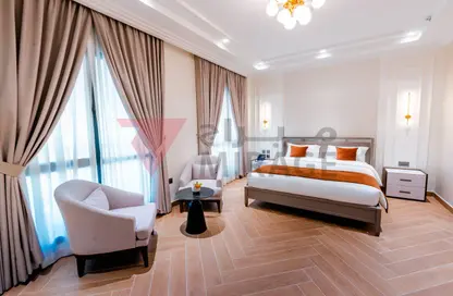 Hotel Apartments - 1 Bedroom - 1 Bathroom for rent in Al Sadd Road - Al Sadd - Doha