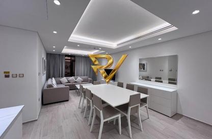 Apartment - 3 - 3 for rent in Lusail Residence - Marina District - Lusail Apartment - 3 - 3 for rent in Lusail Residence - Marina District - Lusail