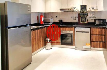 Apartment - Studio - 1 for rent in La Plage South - La Plage - The Pearl Island - Doha