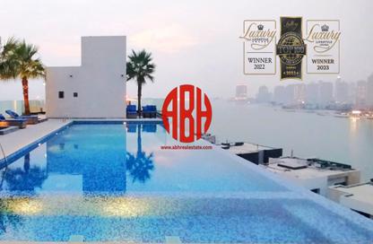 Apartment - Studio - 1 for rent in La Plage South - La Plage - The Pearl Island - Doha