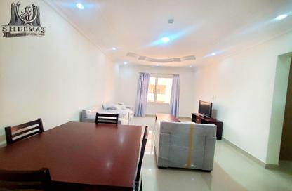Apartment - 2 Bedrooms - 2 Bathrooms for rent in Al Sadd Road - Al Sadd - Doha