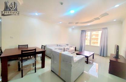 Apartment - 2 Bedrooms - 2 Bathrooms for rent in Al Sadd Road - Al Sadd - Doha Apartment - 2 Bedrooms - 2 Bathrooms for rent in Al Sadd Road - Al Sadd - Doha
