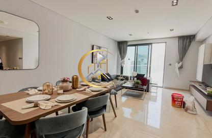 Apartment - 3 - 4 for rent in Marina 33 - Marina District - Lusail