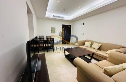 Apartment - 2 - 2 for rent in Hakeem Bin Hazam Street - Mughalina - Doha