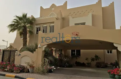 Compound - 4 Bedrooms - 4 Bathrooms for rent in Al Waab Street - Al Waab - Doha