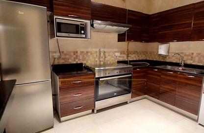 Apartment - 2 Bedrooms - 3 Bathrooms for rent in Fox Hills - Fox Hills - Lusail