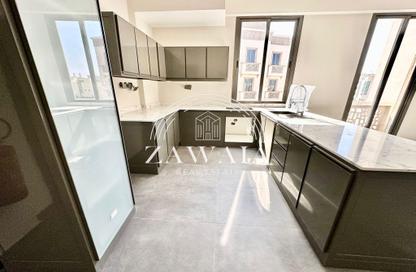 Apartment - 1 Bedroom - 2 Bathrooms for rent in Bin Omran - Fereej Bin Omran - Doha