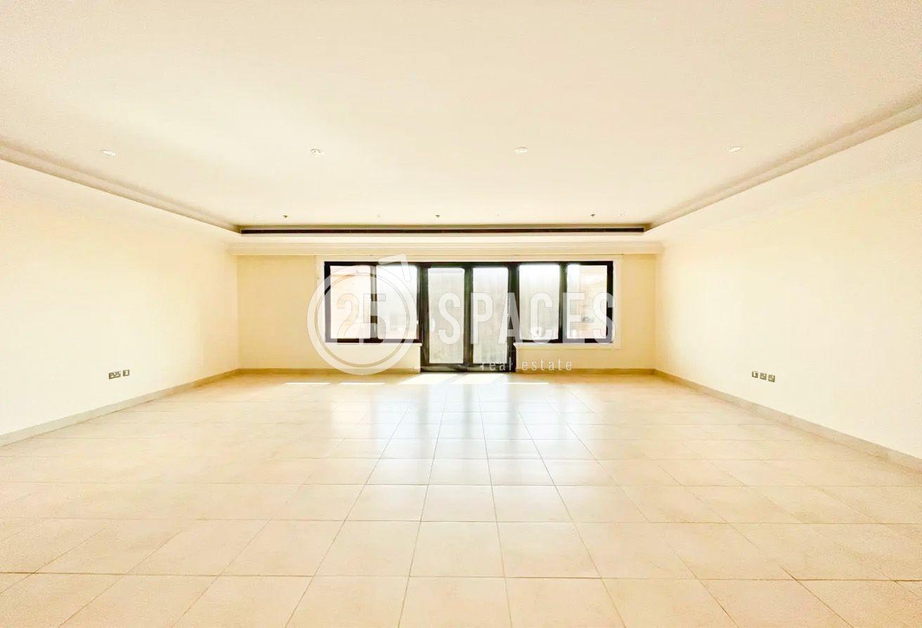 Spacious Two Bedroom Apt Balcony Porto Marina View - 2