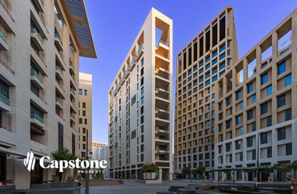 Apartment - 1 Bedroom - 2 Bathrooms for rent in Banks street - Musheireb - Doha