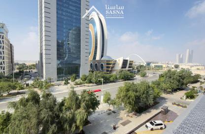 Apartment - 1 Bedroom - 2 Bathrooms for rent in Marina District - Lusail