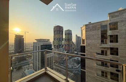 Apartment - 2 - 2 for rent in Marina District - Lusail Apartment - 2 - 2 for rent in Marina District - Lusail
