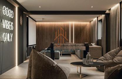 Apartment - 1 Bedroom - 1 Bathroom for sale in Carlton House - Qetaifan Islands - Lusail Apartment - 1 Bedroom - 1 Bathroom for sale in Carlton House - Qetaifan Islands - Lusail