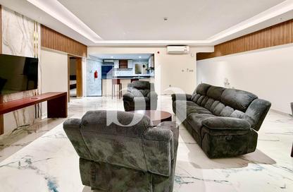 Apartment - 2 Bedrooms - 3 Bathrooms for rent in Gulf Residence - Al Mansoura - Doha