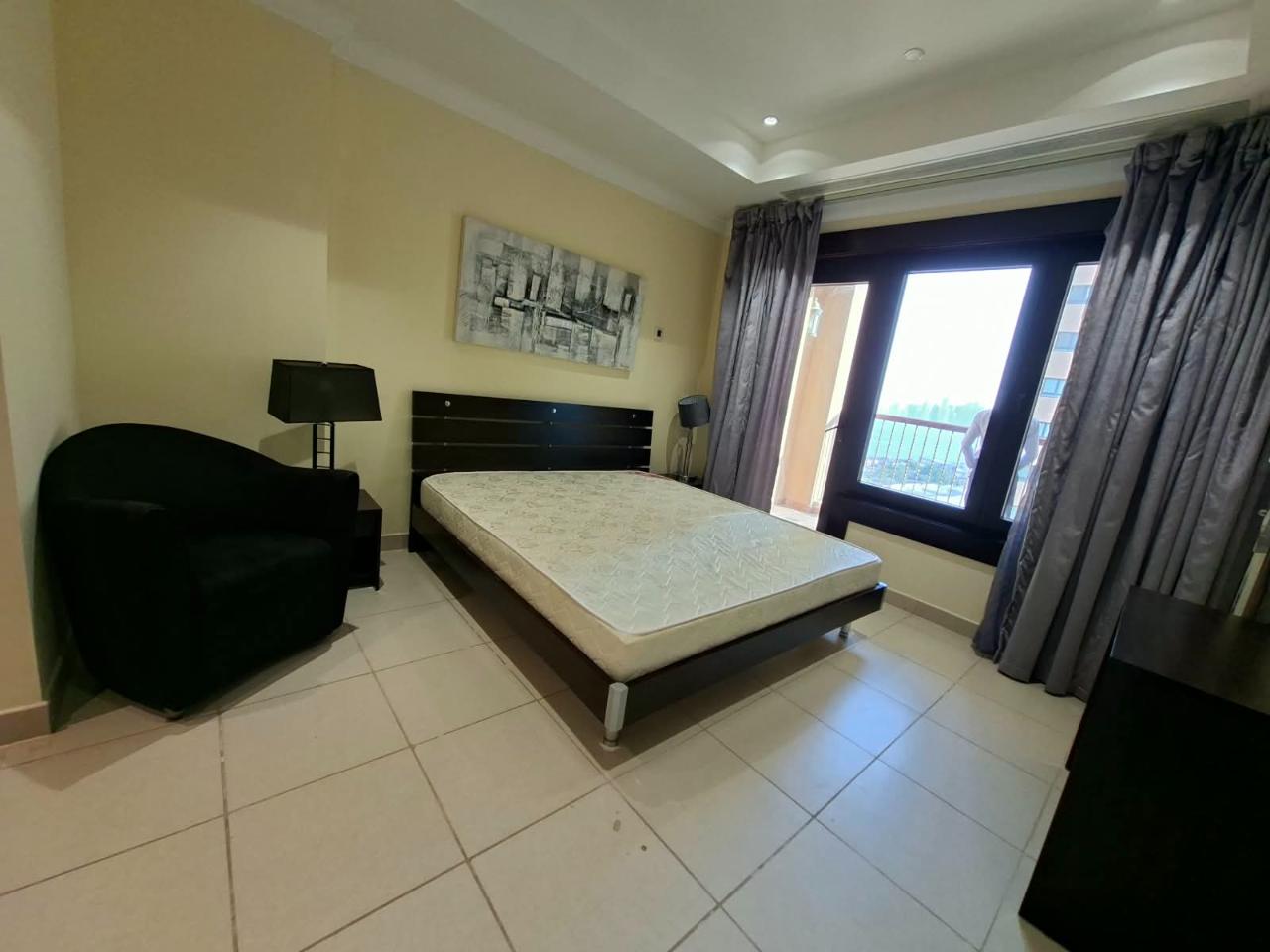 Luxury Sea View 1BHK | Fully Furnished | QAR 7,500 thumbnail 7