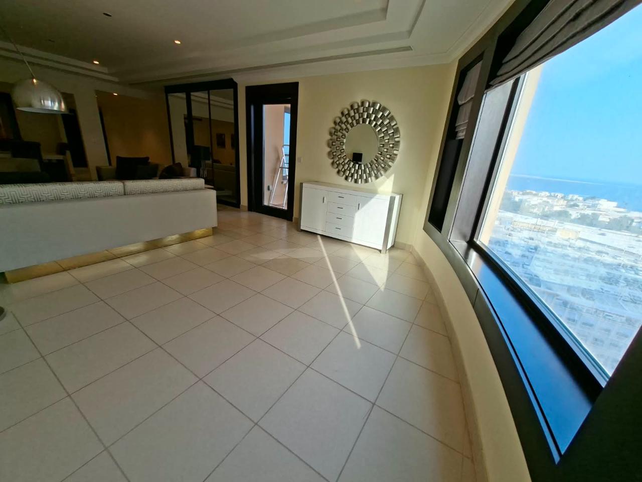 Luxury Sea View 1BHK | Fully Furnished | QAR 7,500 thumbnail 13