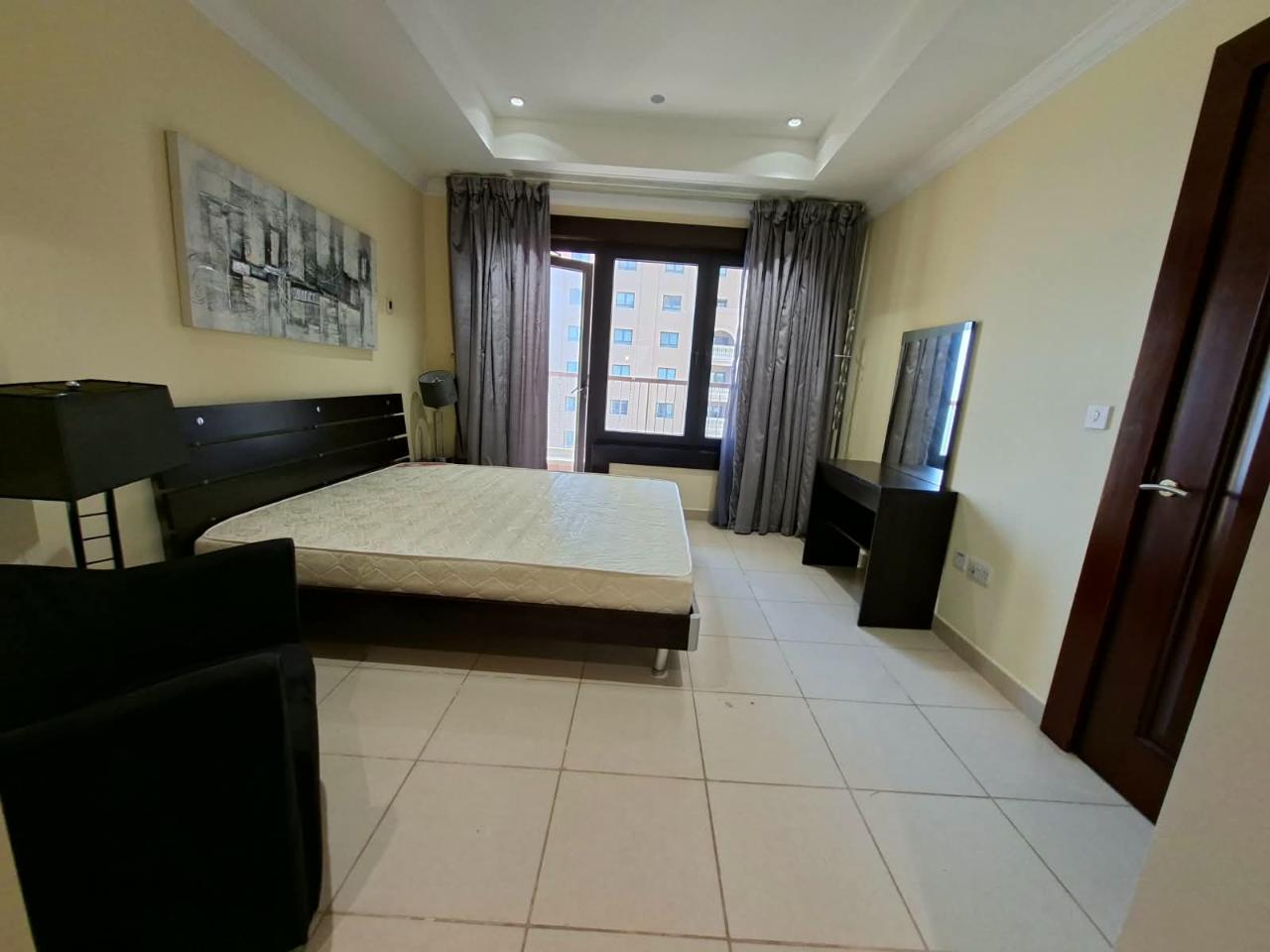 Luxury Sea View 1BHK | Fully Furnished | QAR 7,500 thumbnail 6