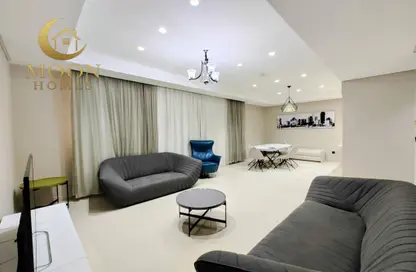 شقة - غرفة نوم - 2 حمامات للايجار في ام غويلينا - أم غويلينا - الدوحة