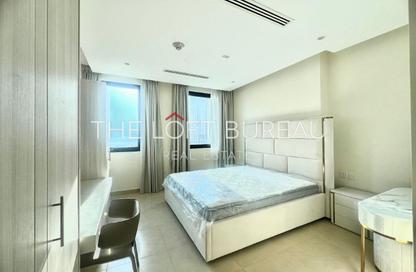 Apartment - 1 Bedroom - 2 Bathrooms for rent in Giardino Apartments - The Pearl Island - Doha