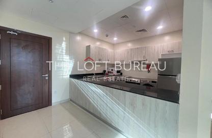 Apartment - 1 Bedroom - 2 Bathrooms for rent in Giardino Apartments - The Pearl Island - Doha