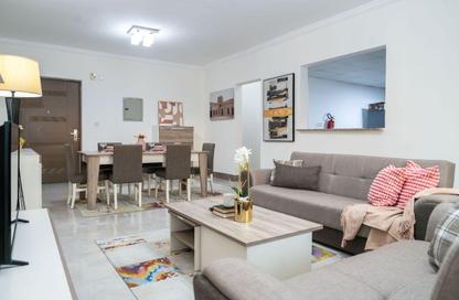 Apartment - 2 Bedrooms - 2 Bathrooms for rent in Ezdan Oasis - Al Wukair - Al Wakra