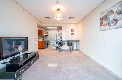 Apartment - 2 Bedrooms - 2 Bathrooms for rent in Zig Zag Tower B - Zig Zag Towers - West Bay - Doha