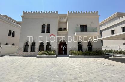 Villa - 5 Bedrooms - 7+ Bathrooms for rent in La Plage South - La Plage - The Pearl Island - Doha