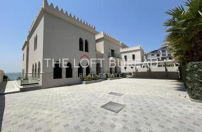Villa - 5 Bedrooms - 7+ Bathrooms for rent in La Plage South - La Plage - The Pearl Island - Doha