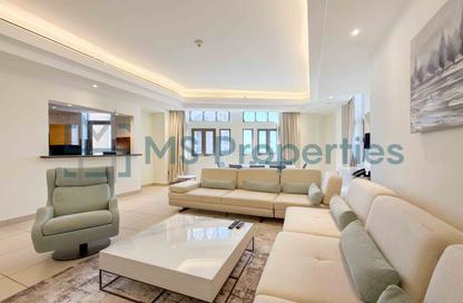 Apartment - 2 Bedrooms - 3 Bathrooms for rent in Al Shatt Street - West Bay - Doha