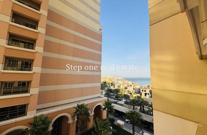 Apartment - Studio - 1 Bathroom for rent in Viva West - Viva Bahriyah - The Pearl Island - Doha Apartment - Studio - 1 Bathroom for rent in Viva West - Viva Bahriyah - The Pearl Island - Doha