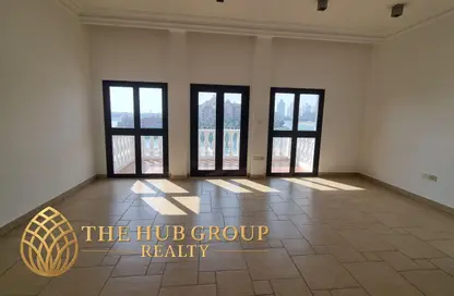 Apartment - 1 Bedroom - 2 Bathrooms for rent in Gondola - Qanat Quartier - The Pearl Island - Doha