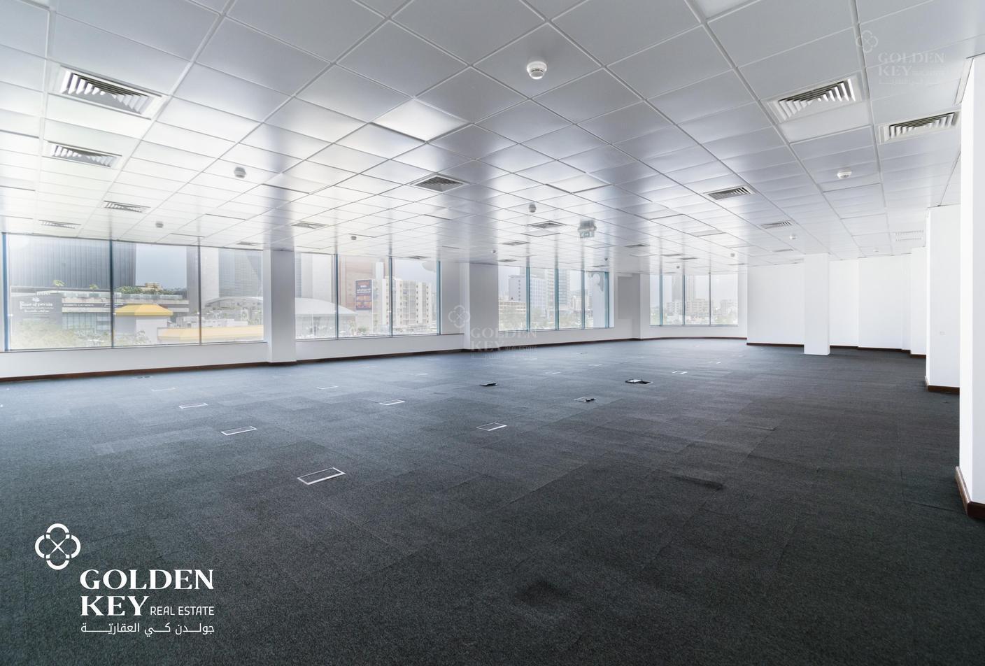 276sqm Office Space | Premium Location | Al Sadd